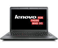 Lenovo ThinkPad E540 i3-4000M/8GB/128+500/Win8X GT740M - 172642 - zdjęcie 1